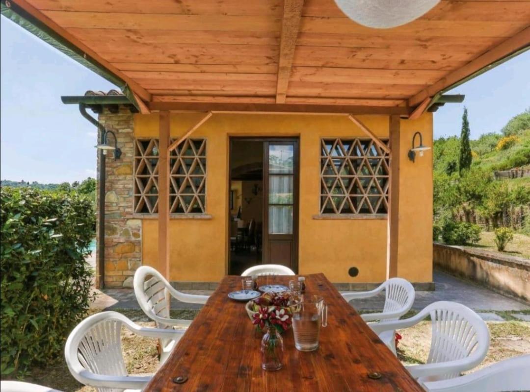 Il Nido Casa de Férias Montaione