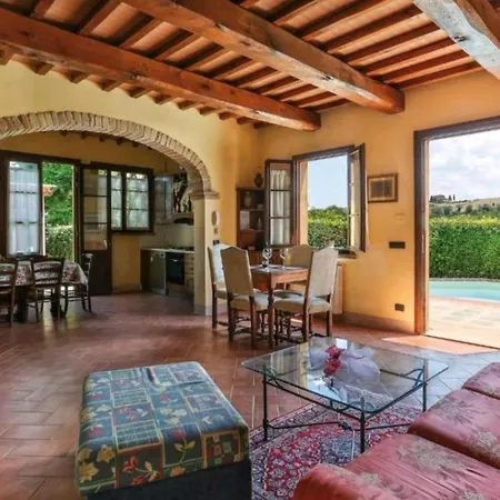 Il Nido Country House Montaione Exterior photo