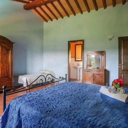 Il Nido Country House Montaione Exterior photo