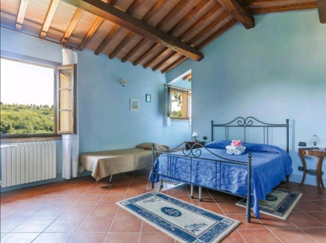 Il Nido Montaione