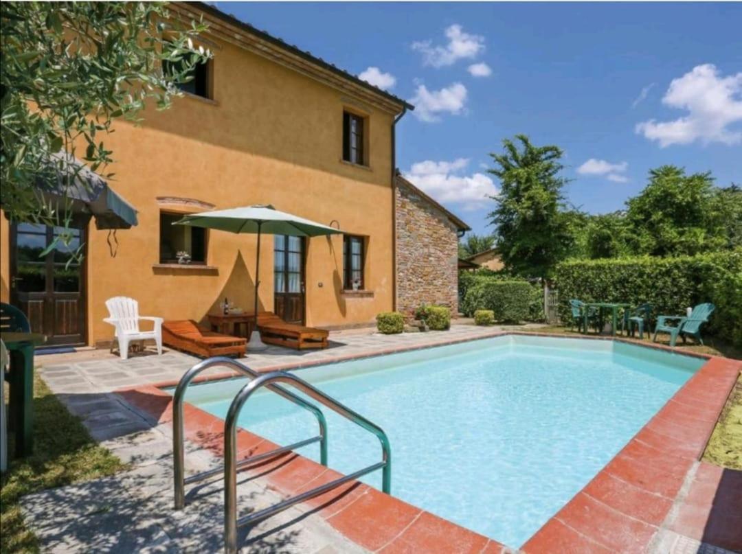 Il Nido Holiday home Montaione
