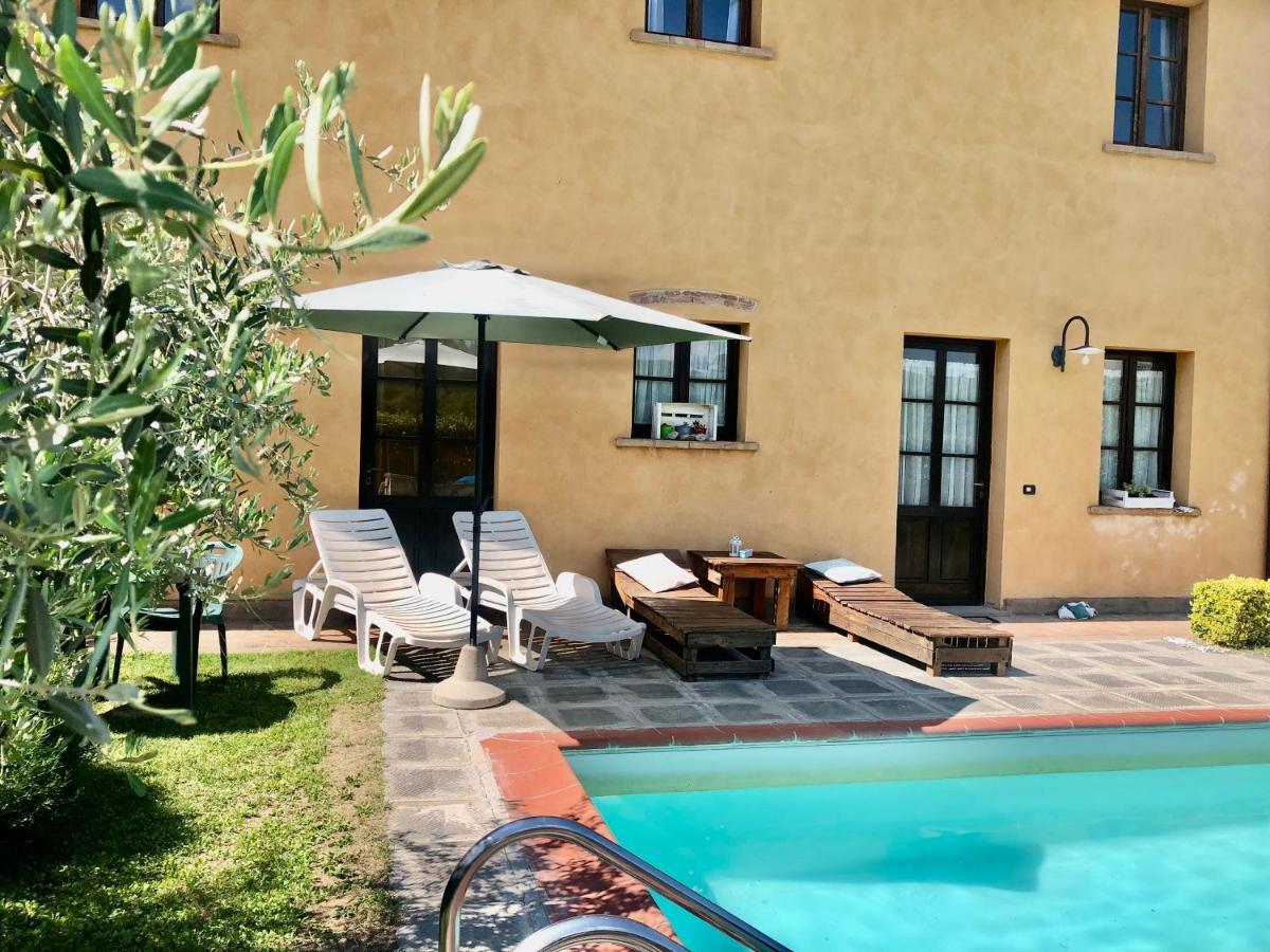 Holiday home Il Nido Montaione